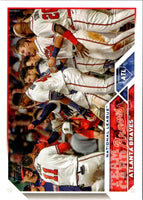 2023 Topps Big League Alex Verdugo #168