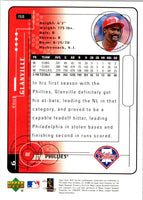 1999 Upper Deck MVP Doug Glanville #158