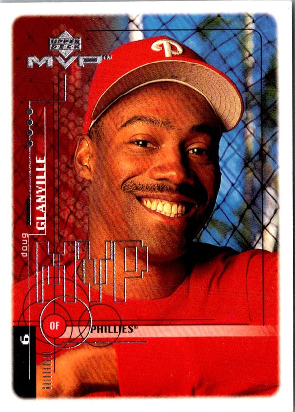 1999 Upper Deck MVP Doug Glanville #158