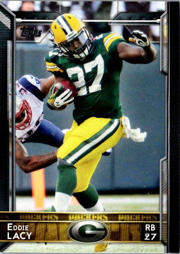 2015 Topps Eddie Lacy #10