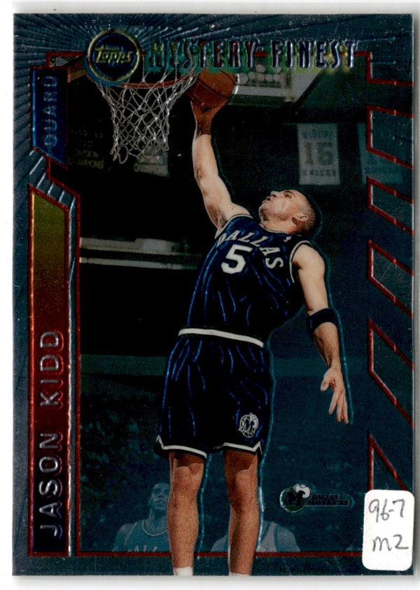 1996  Jason Kidd #6