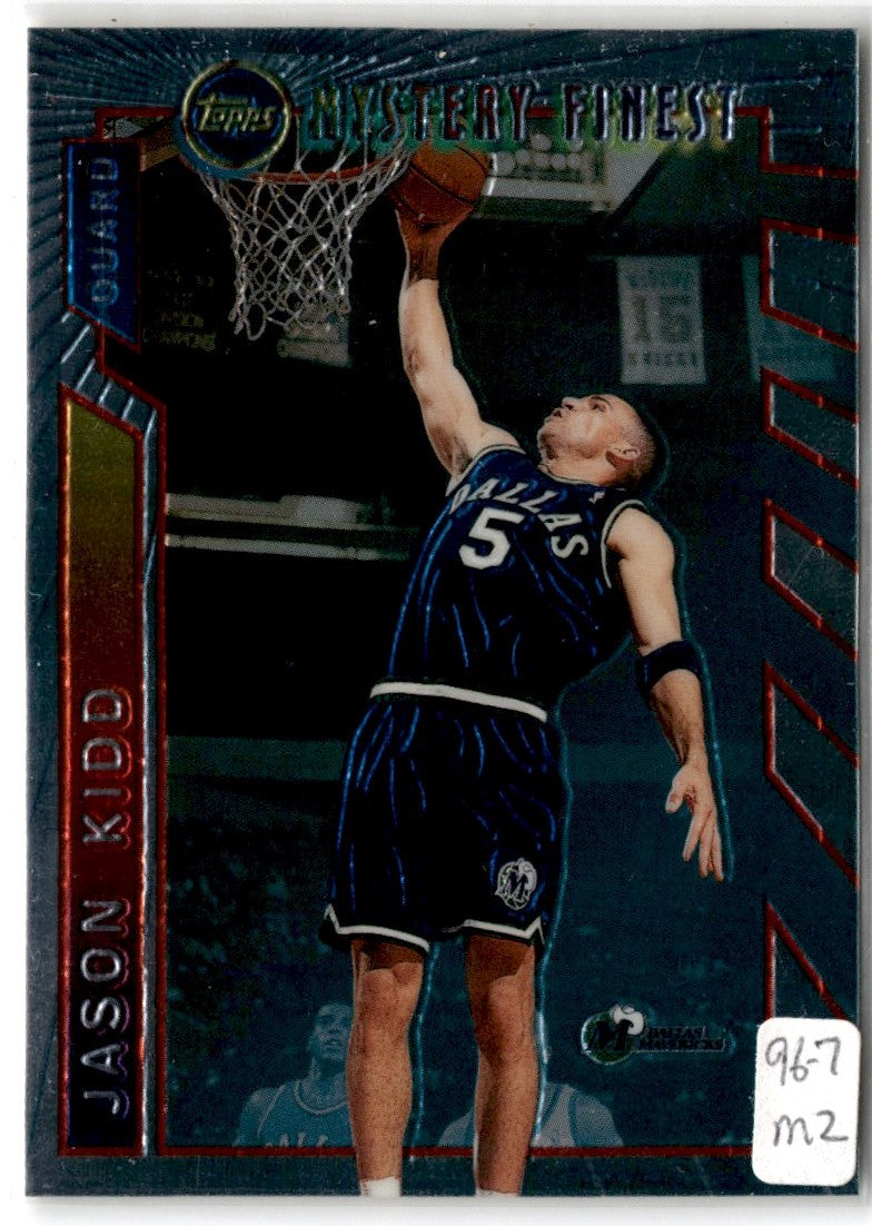 1996  Jason Kidd