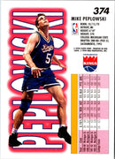 1993 Fleer Mike Peplowski