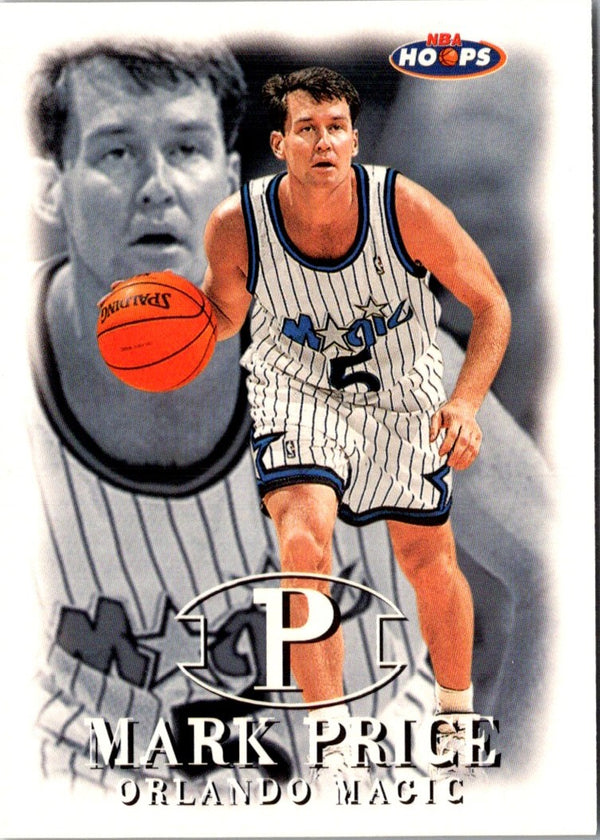 1998 Hoops Mark Price #58