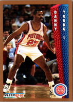1992 Fleer Danny Young #337