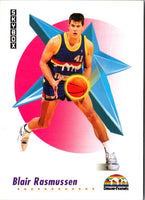 1991 SkyBox Blair Rasmussen #74