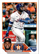 2023 Topps Yordan Alvarez