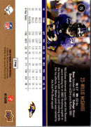 2008 Upper Deck Sp Willis McGahee