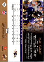 2008 Upper Deck Sp Willis McGahee #15