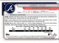 2024 Bowman Austin Riley #58