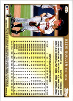 1999 Topps Ozzie Guillen #301