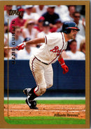 1999 Topps Ozzie Guillen