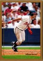 1999 Topps Ozzie Guillen #301