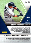 2021 Panini Mosaic Gleyber Torres