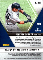 2021 Panini Mosaic Gleyber Torres #138