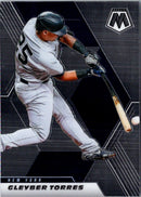 2021 Panini Mosaic Gleyber Torres