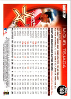 2010 Topps Miguel Tejada #160