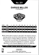 2018 Hoops Darius Miller