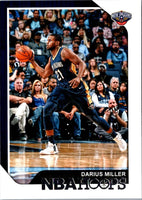 2018 Hoops Darius Miller #221