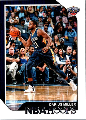2018 Hoops Darius Miller #221