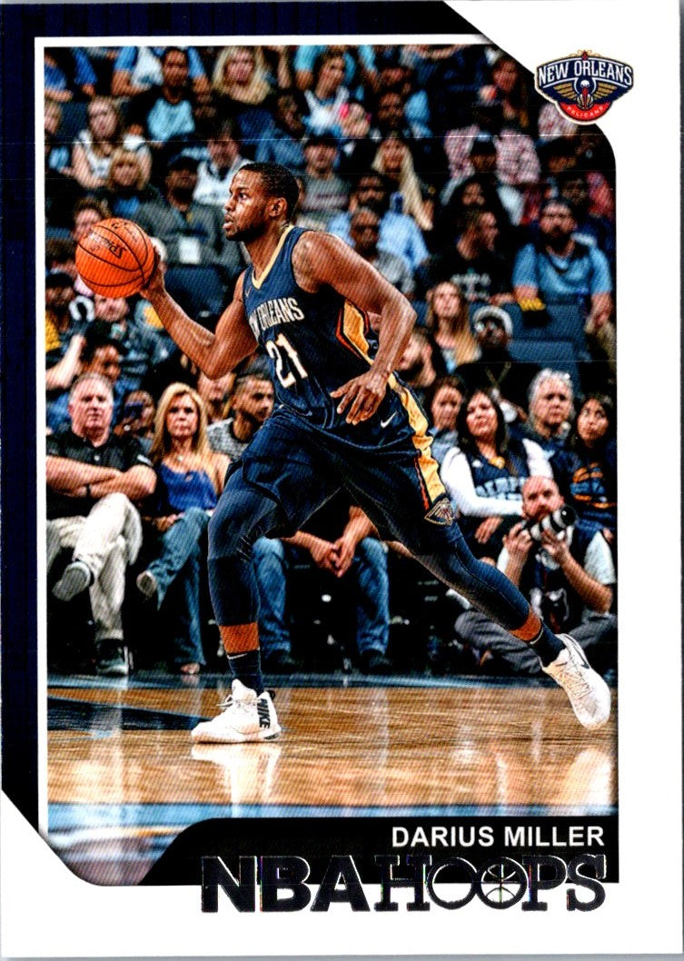 2018 Hoops Darius Miller