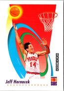 1991 SkyBox Jeff Hornacek