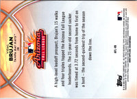 2020 Bowman Chrome 2019 Arizona Fall League Stars Vidal Brujan #AFL-VB
