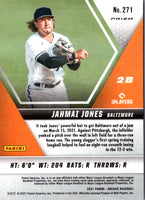 2021 Panini Mosaic Pink Camo Jahmai Jones #271