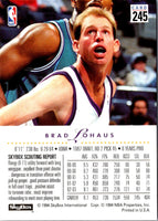 1993 SkyBox Brad Lohaus #245