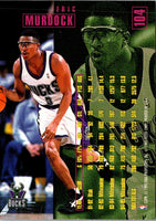 1995 Fleer European Eric Murdock #104