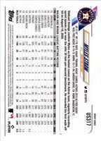 2021 Topps Update Myles Straw #US317