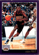 2000 Topps James Posey