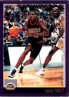 2000 Topps James Posey #65