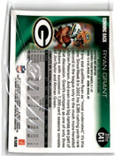 2010 Topps Chrome Ryan Grant