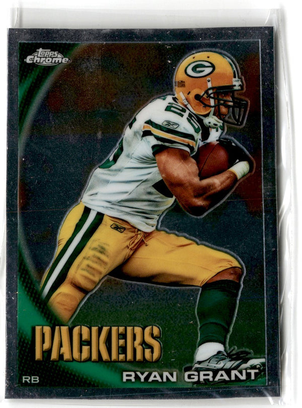 2010 Topps Chrome Ryan Grant #C41