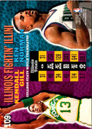 1994 Stadium Club Kendall Gill/Ken Norman