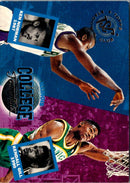 1994 Stadium Club Kendall Gill/Ken Norman