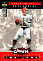 1994 Collector's Choice Crash the Game Trent Dilfer #C4