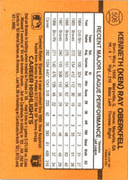 1989 Donruss Ken Oberkfell #506
