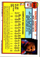 1992 Topps Gold Rafael Addison