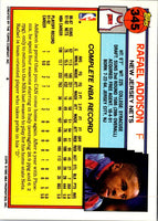 1992 Topps Gold Rafael Addison #345