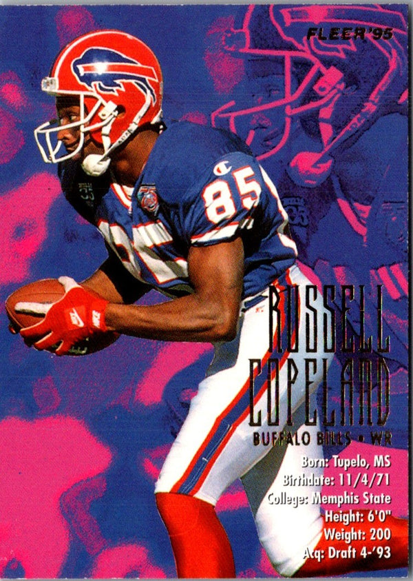 1994 Action Packed Herman Moore #31