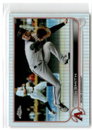 2022 Topps Chrome Pavin Smith