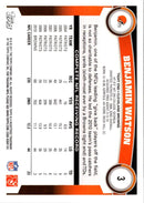 2011 Topps Benjamin Watson
