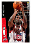 1996 Collector's Choice Kevin Willis