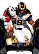 2010 Topps Unrivaled Steven Jackson