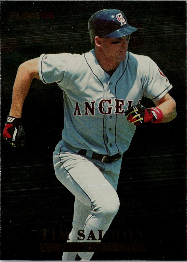 1994 Fleer Tim Salmon A.L. Rookie of the Year Tim Salmon #10