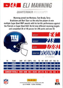 2014 Score Eli Manning
