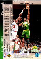 1994 Upper Deck Sam Perkins #270