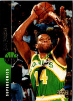 1994 Upper Deck Sam Perkins #270